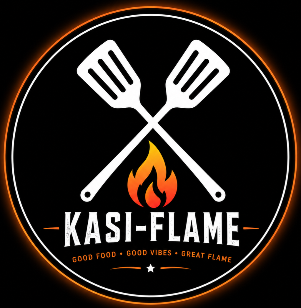 KASI-FLAME Logo
